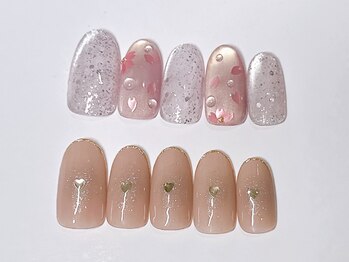 ムーピーネイル(moopy nail)/定額ネイル