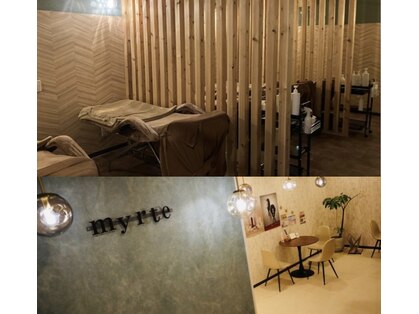 ミルトゥ(myrte)の写真