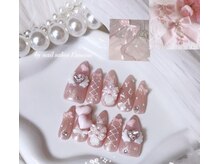 ルナシス(Lunasis)の雰囲気（ネイルチップオーダーも◎3Dパーツオーダーも追加で可能です♪）