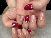 アモード(AMODE)/お客様ネイル◎
