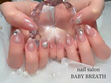 ベイビーブレス(BABY BREATH)/定額マグネットデザイン