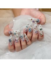 Raviy nail 人気デザインご紹介♪