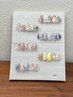 パラジェル無料【人気NO.2】hand*選べる7月定額デザイン新規様オフ込み￥7500