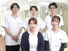 あさひろはりきゅう接骨院 浦安院の雰囲気（浦安駅から徒歩5分です！ご来院お待ちしております！）