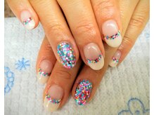 ネイル トゥインクル(Nail Twinkle)/定額デザインネイル7500円