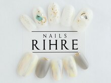 トウ リール(tout RIHRE)/定額￥8800デザイン♪