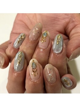 ネイルサロン エムズ(Nail salon M's)/