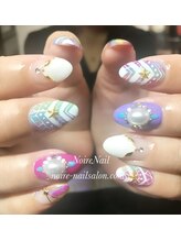 ノワール ネイルアンドスクール(Noire)/