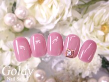 ネイルサロン ゴールディ(NAIL SALON GOLDY)/Petitデザインコース