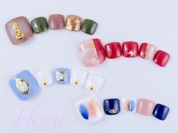 ネイルサロン フローラ(Flora)/＊￥7800円定額キャンペーン＊