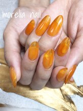 モレリア(morelia)/スカルプアート