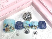 ヒロネイル(Hiro Nail)/フットジェル/９９８０