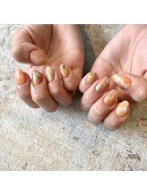 プライベートネイルサロン キャンバス(CANVAS)/ニュアンスネイル