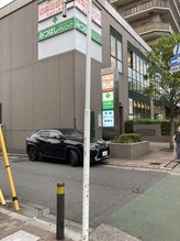 ハート ボイス(Heart voice)/サロンまでの経路