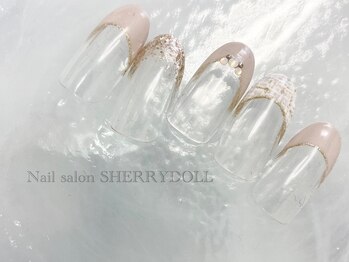 ネイルサロン シェリードール(Sherry Doll)/Design sample