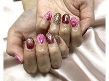 ケーエヌ(KN)/クリスマスカラーにゅあんす