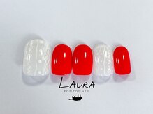 ローラポンポニー(Laura pomponnee)/Various textures