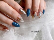 アイネイル 小倉(ai nail)/6本art