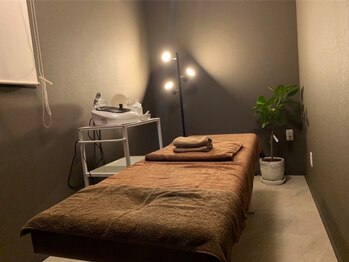 えにし鍼灸院 整体院/内観