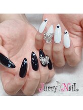 ジュリーネイル 所沢店/お客様のお持ち込みパーツ