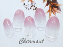 シャルマン(Charmant)/ピンク×ぷっくり