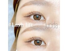 ルシーダ 新宿(lucida shinjuku)/まつげパーマ