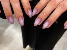 デリカ 溝の口店(DELICAT)/海外バズり中　Aura nail