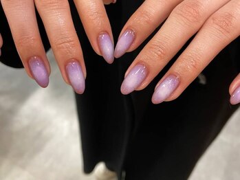 デリカ 溝の口店(DELICAT)/海外バズり中 Aura nail