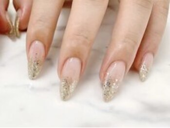 リベレ 福島店(LIBELLE)/春夏秋冬/ラメ/フィルイン