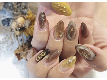 レイネイル 博多店(REY nail)/ニュアンスネイル