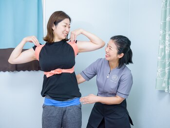 ローズ バイ フェリーチェ(Rose by felice)/運動指導