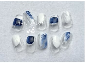 エル 梅田 中崎町店(/el)/デザインBコース