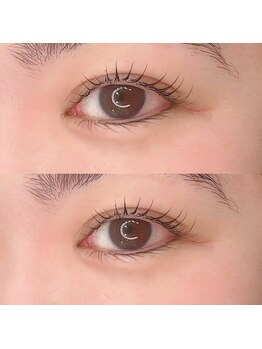 ラック(lac)/ケラチンラッシュリフト