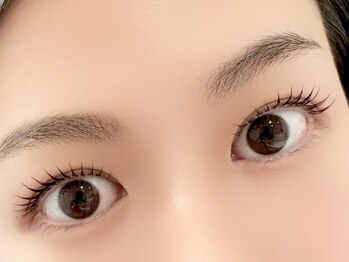 フェアブライト 宮崎店(Fere Bright)/束感まつ毛パーマ