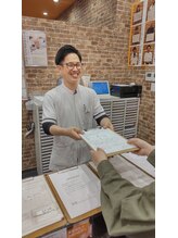 香里園整骨院/お話もしっかり聞きます