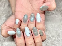 プピル(PUPIL)/バカラネイル