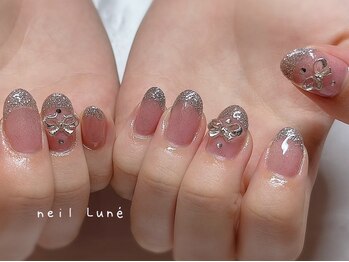 ルネ(Lune)/ワンホンnail