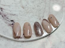 ココネル 本八幡店(coconail)/【natural design】¥5500