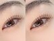 カプロ アイラッシュ(Capullo de Eyelash)の写真/【月に一回のまつ毛のエステ！】パーマと同時に濃厚な栄養を導入することでキープ力が格段にUP！
