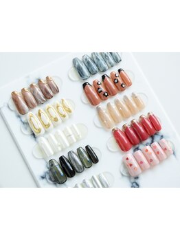 定額メニューのあるサロン