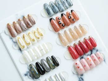 オルタナの写真/《お得で可愛い定額デザイン¥5000~♪》大人可愛い定額デザインが大好評♪持ち込みは別途ご相談ください☆