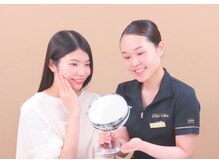 お着替え、アフターカウンセリング　※所要時間20分～