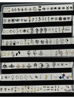 オーケーネイル(OK NAIL)/地雷ネイル