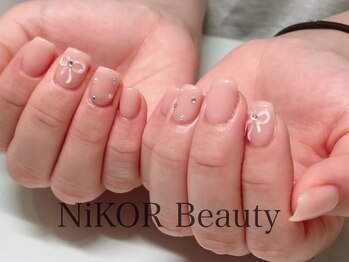 ニコルビューティー 高槻 南平台店(NiKOR beauty)/デザインアート／5,500円～