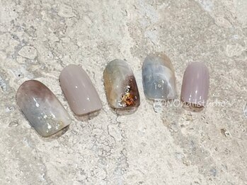 ルオントネイルトウキョウ(Luonto nail TOKYO)/【ハンド】定額デザイン