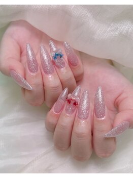 ラッキーネイル(lucky nail)/チップスカルプ