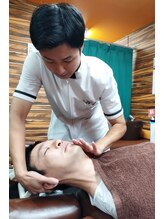 灘六甲整骨院/頭の痛み