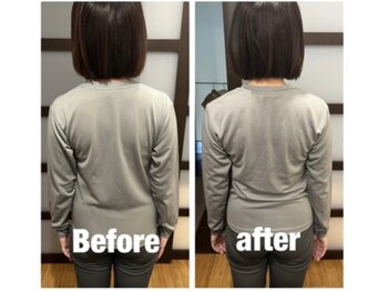 トトノウ 南口店(totonou)/Before after (6)