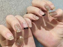 アース コアフュールボーテ 笛吹店(EARTH coiffure beaute)/デザイン　12500円