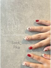 アマラズネイルブティック(Amara‘s nail boutique)/